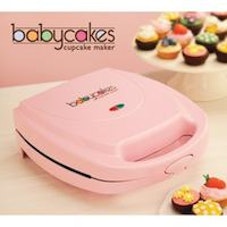BabyCakes  Mini Cupcake Maker